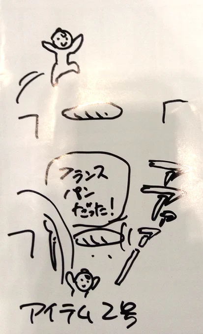 アイテム2号 
