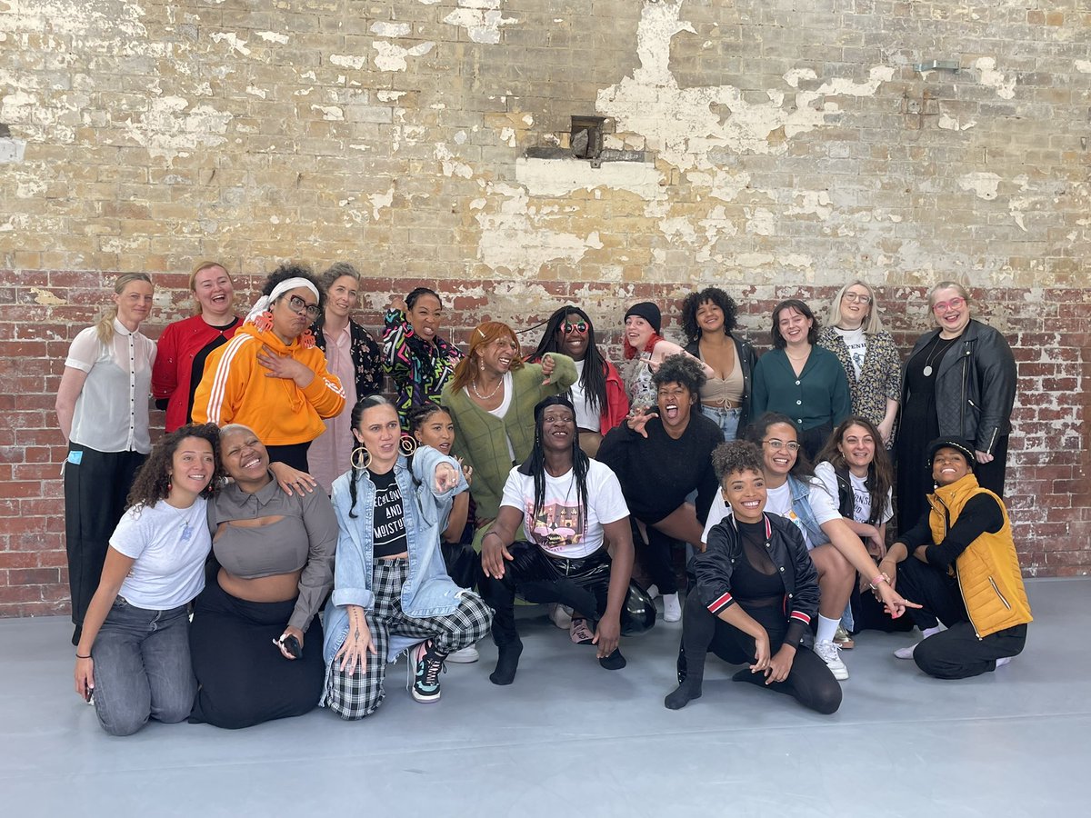 Over the coming weeks Lisa, Busty and the cast will be creating a piece that explores what it means to be a Woman of Colour in Ireland through episodes of dance, song, poetry, and performance.