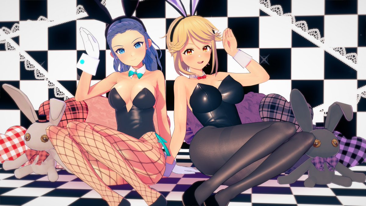 #メギバニー賞2022 