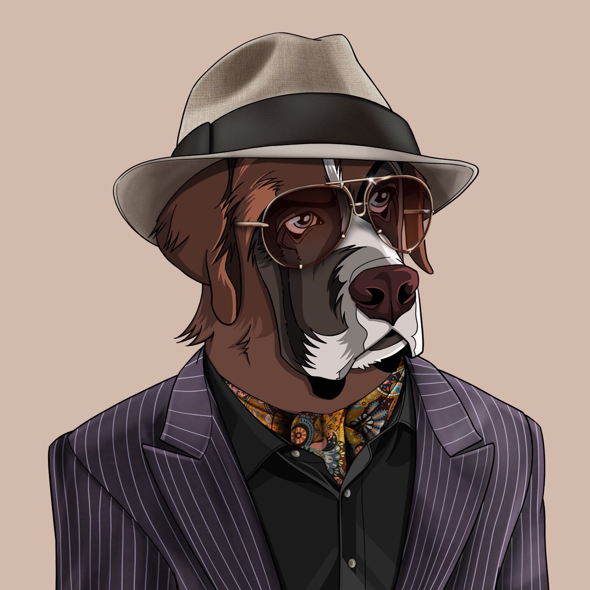 Safari Squad x Bernard Boys Mafia🤌🏼

The Mafia has granted us 10 WL spots to giveaway✍🏼

✅ Follow <a href="/BernardBoysNFT/">Bernard Boys</a> and <a href="/safarisquadnft/">Safari Squad</a> 
✅ Like + Retweet
✅ Tag 3 friends!
✅ Join their discord➡️
discord.gg/bernard-boys

Winners picked in 24hrs⏲️
#CNFT #NFT #ADA #CNFTGiveaway