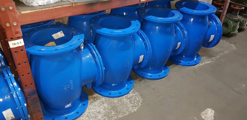 Techsteklo's tweet image. Большое поступление импортной запорной арматуры!
Клапаны 15ч14п Ду65, Ду80, Ду100, Ду150, Ду200;
Клапаны обратные 16ч6п Ду50, Ду150, Ду200; 19ч16бр Ду50,Ду100, Ду150,Ду200,Ду300;
Клапаны мембранные 15с75п2 Ду50, 15с76п2 Ду80, 15с76п2 Ду100,Ду125;
Краны запорные 11ч8бк Ду200.