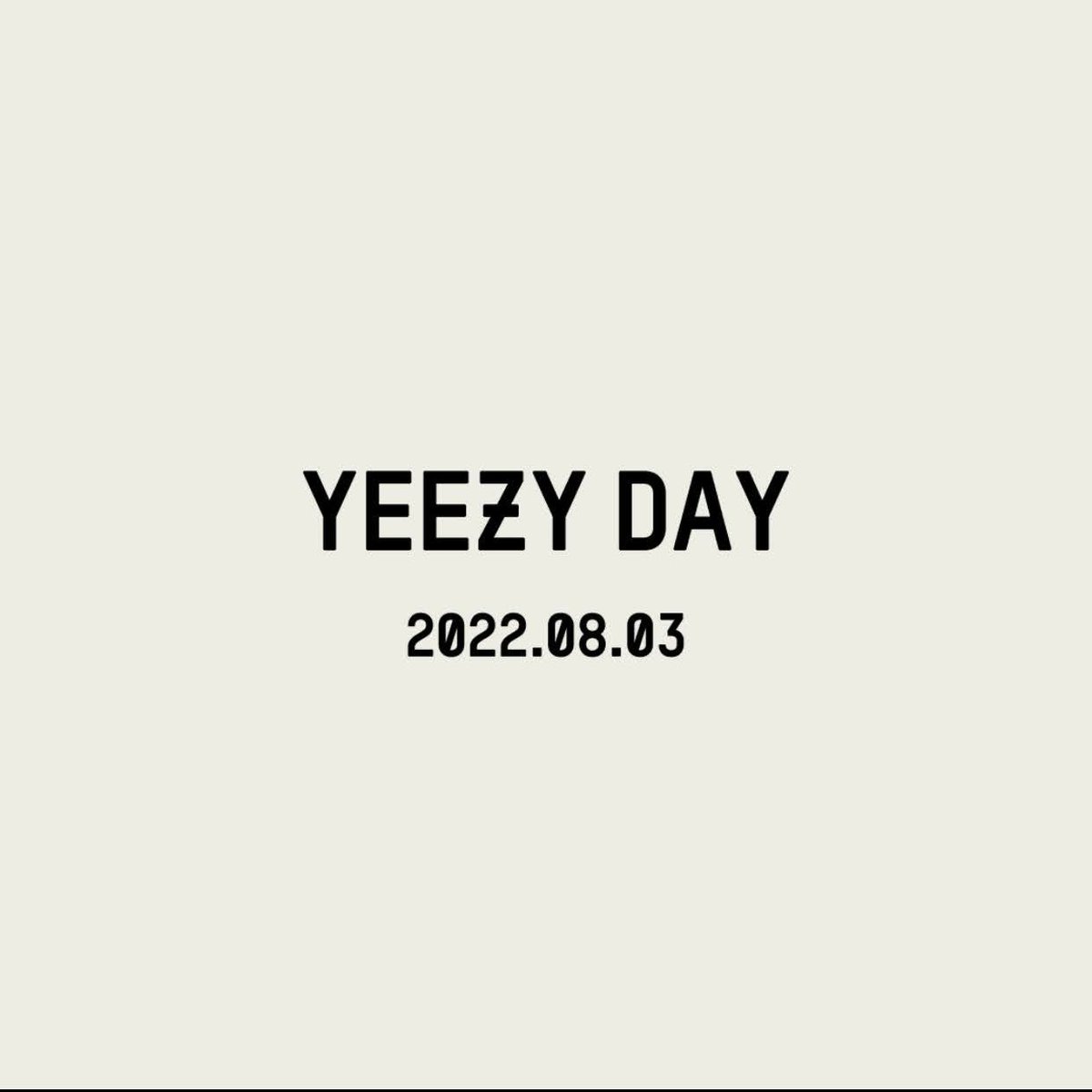 Sweet_LadyTea's tweet photo. This can’t be the #YeezyDay that the sneaker gawds envisioned for us…
Kids sizes, #ConfirmedApp down… https://t.co/x7cyQ6vKWb