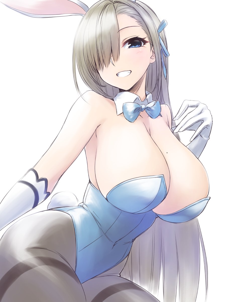 #バニーの日
#ブルーアーカイブ 