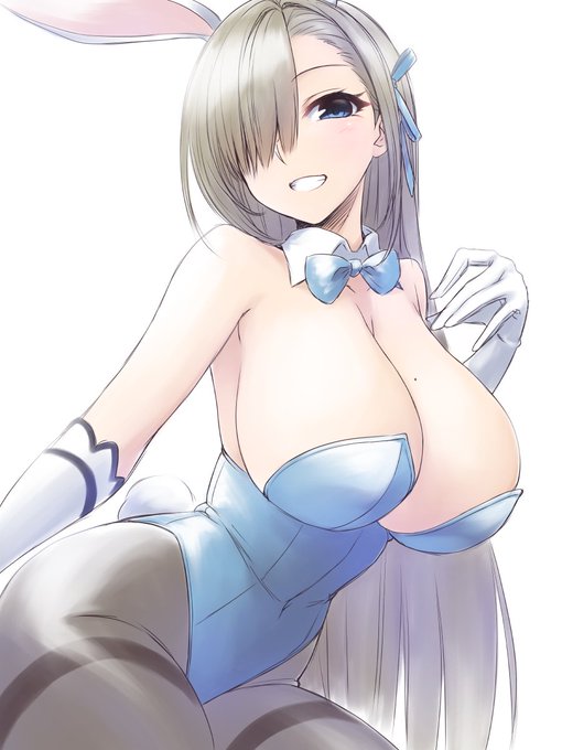 #バニーの日
#ブルーアーカイブ 