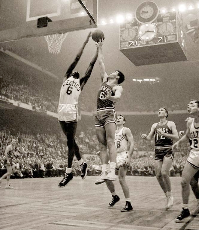 WhereasHoops's tweet photo. As we honor Bill Russell's legacy, we at #WhereasHoops note that he was traded on draft day by the #STL Hawks. Consider: how might the history of the Hawks—& St. Louis—been different if one of 🏀’s greatest players & activists had spoken out in the Lou?
https://t.co/WSnv5NrYPz https://t.co/1VGjSVKCyo