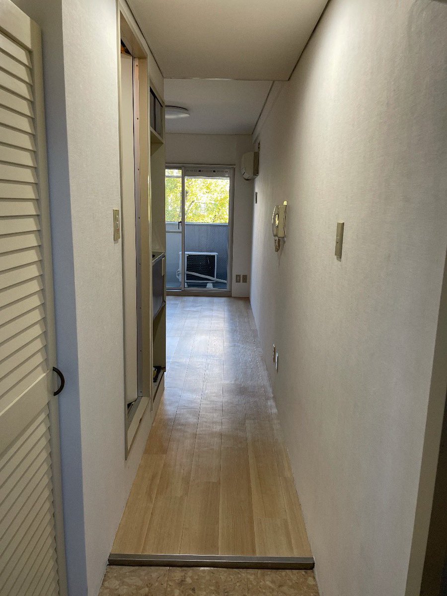 閲覧注意 年間貸していたマンションの汚損が酷すぎる 絵画かな 内装屋だけどこのレベルはなかなか見ない Togetter