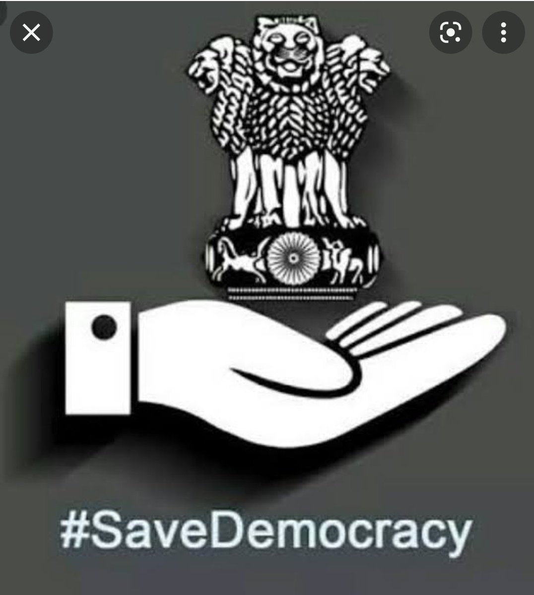 Vishal09404's tweet photo. #propagande #SaveDemocracy #fourthpillarofdemocracy
Print media has certain degree of accountability,But Electronic media and Social media have zero degree of accountability. In any case Supreme court,Electronic media start agenda-driven debates give biased views front of all us. https://t.co/A6KFrMdR46