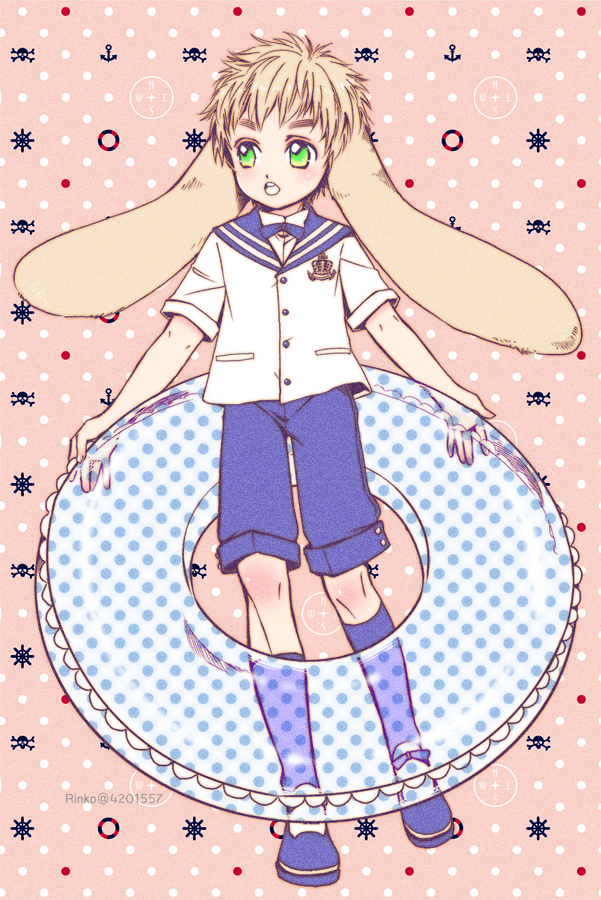 「うさうさ 」|林子＊C102(土)ス-04abのイラスト