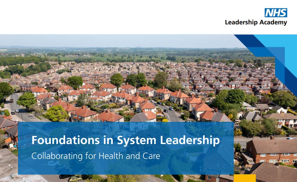Are you a healthcare professional looking to learn more about collaborating across organisational boundaries? 

Click here to find out more about our FREE new programme': bit.ly/3Q3JY5s

#IntegratedCareSystems #ICSs #HealthcareTraining