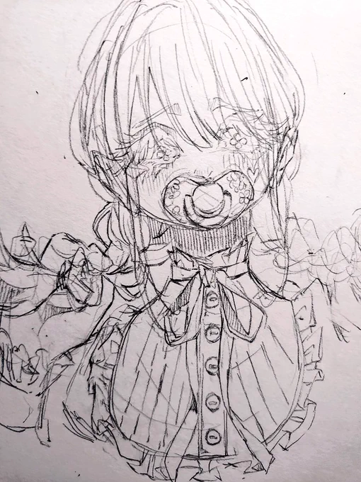 バブみお姉さん 