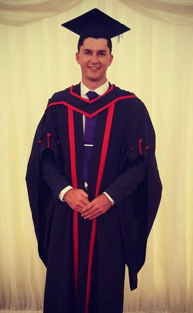 Dr Gareth LuTheryn tweet media