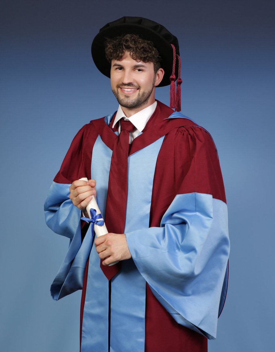 Dr Gareth LuTheryn tweet media