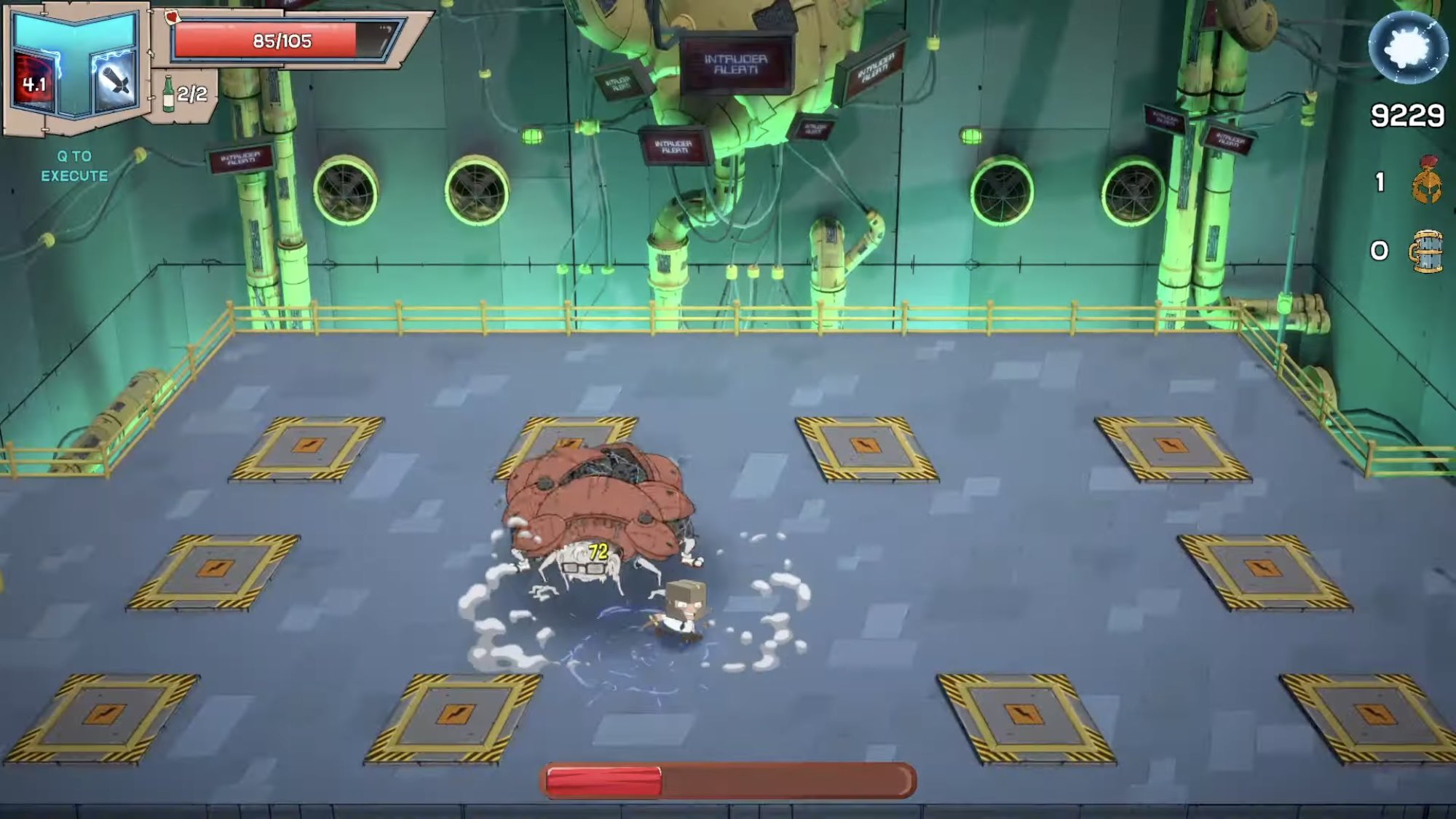 Box Knight 🔜 (boxknightgame) / Twitter