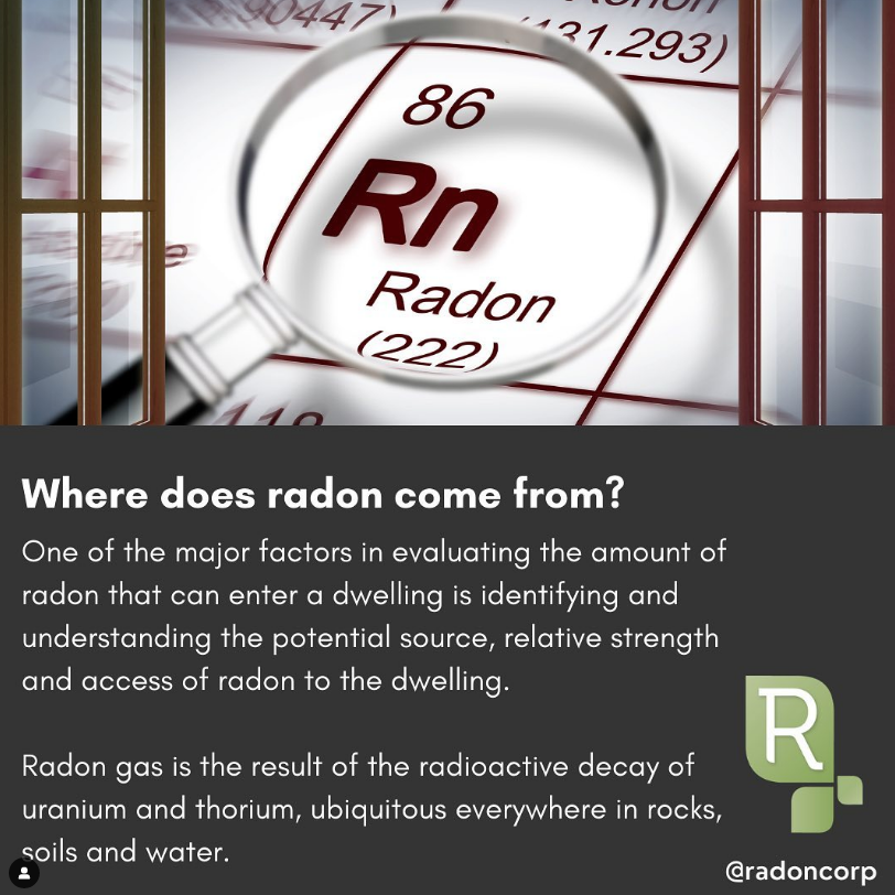 Canada_Radon's tweet image. If your home is found to have high levels of radon a C-NRPP mitigation professional can help identify the source and explain your options. #knowyourlevel #testforradon #radoneducation #healthylungs #healthyhome #radongas #testforradon #radonsolutions #cnrpp #radonprofessional