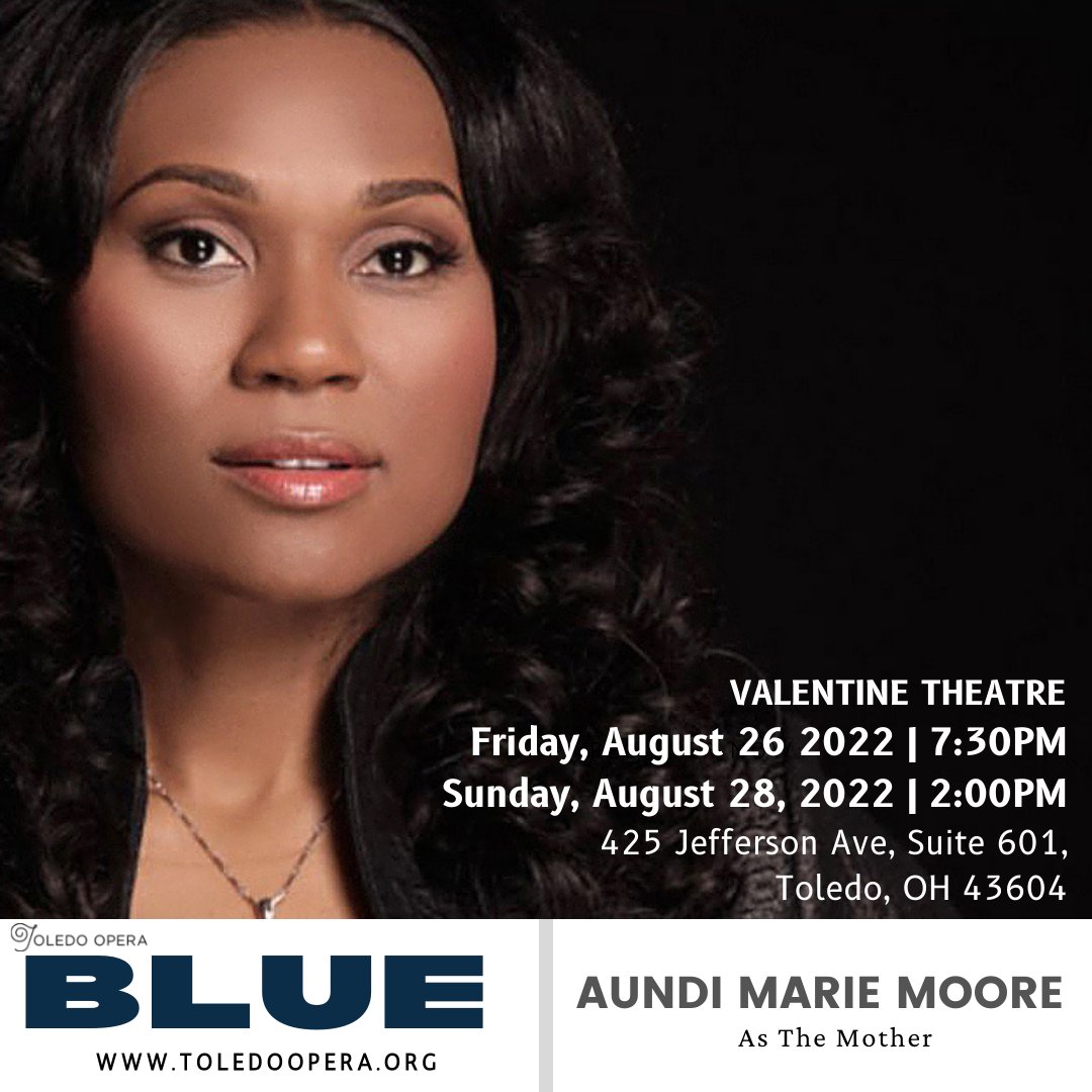 Aundi Marie Moore tweet media