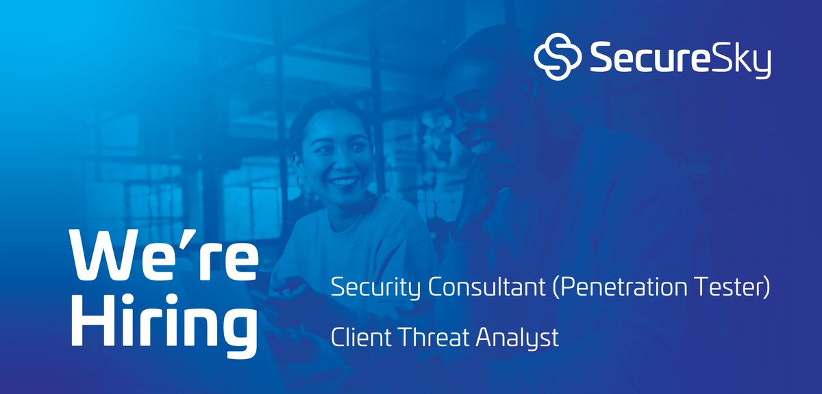 SecureSky tweet media