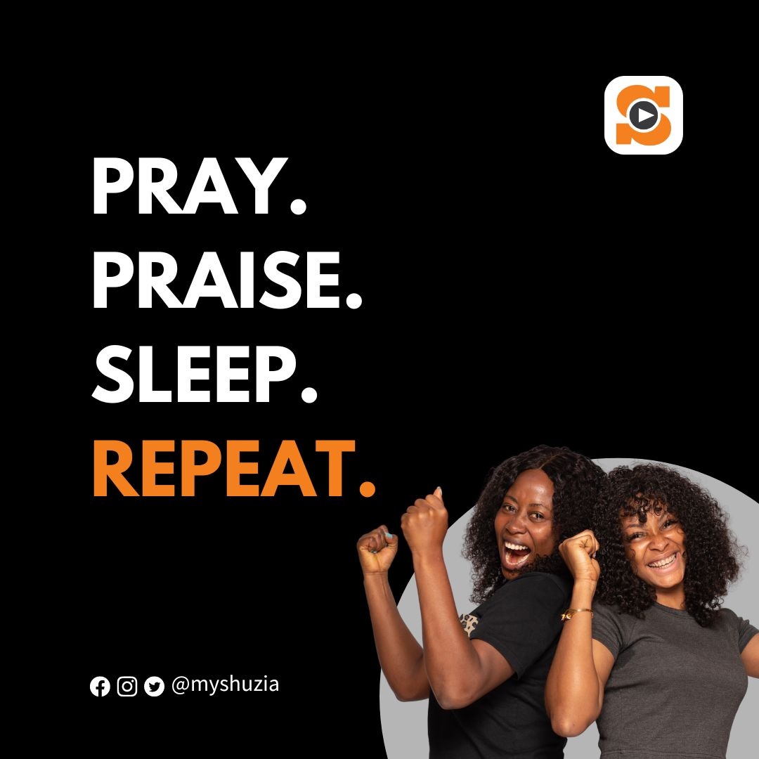 myshuzia's tweet photo. Mode activated 🔛
#christianroutine #myshuzia #praise #worship #prayer #pray https://t.co/MMzwK6fcQ3