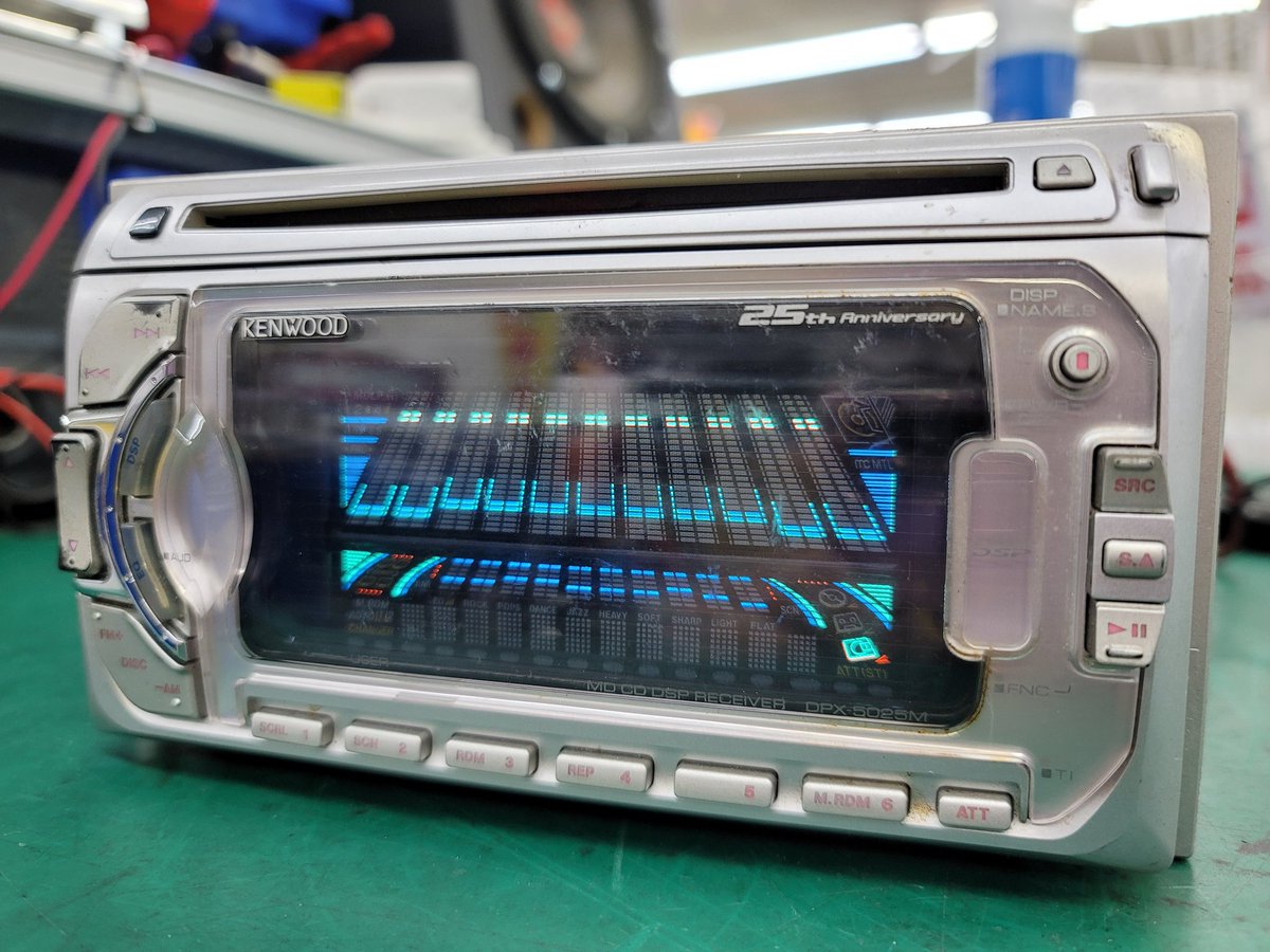 90年代当時物 KENWOOD KGC-770 グラフィックイコライザー送料込 90年代当時物 KENWOOD KGC-770 グラフィックイコライザー送料込