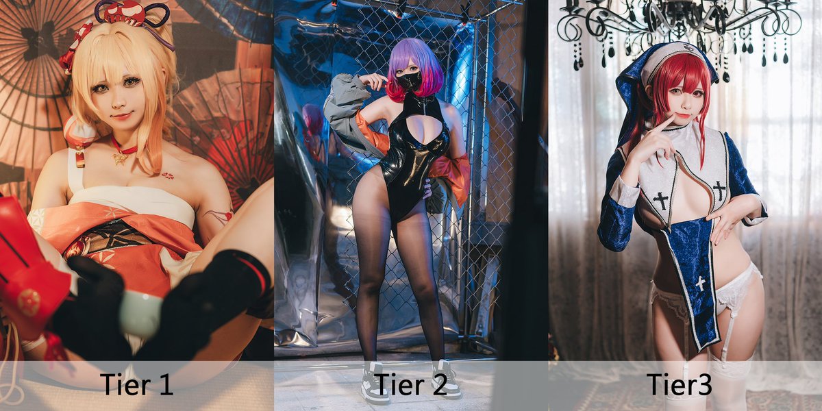 August’s Patreon Review

Patreon Link🔗
https://t.co/QFVQv7jDVW

——————-

台灣無信用卡匯款表單🔗
https://t.co/xPvrcIEjmt https://t.co/IzOqSGGSvn