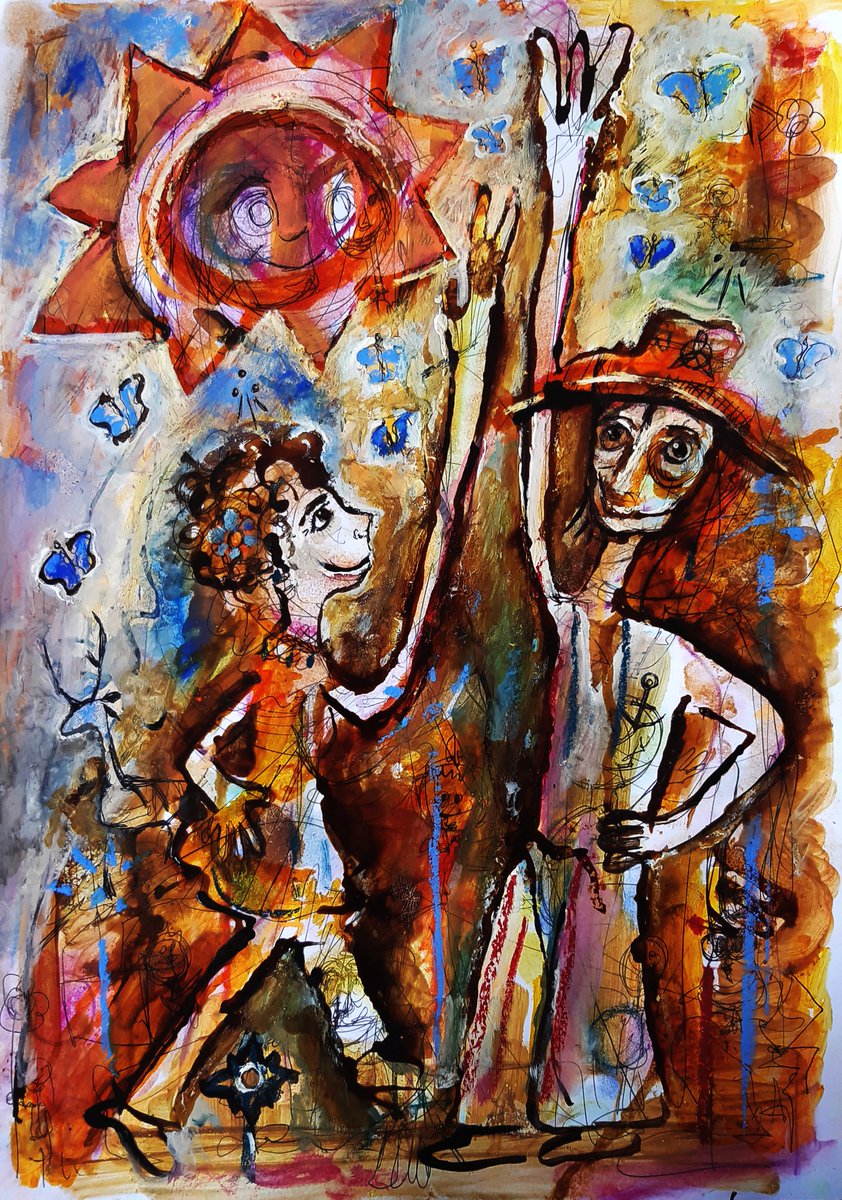 <a href="/yu_artist/">Elena Yu</a> <a href="/Astyartty/">ASTY.ART💜</a> <a href="/kris_artty/">KRIS</a> <a href="/bush_arty/">Anna Bu 😈</a> <a href="/AnnaBrightt/">MARCUS STEELE || Blockchain Expert</a> <a href="/Kati_shato/">KATI SHATO🎨</a> <a href="/ShuvaevaArt/">💗</a> <a href="/artkovaleva/">🦋Marina.eth</a> <a href="/8thproject1/">𝟖𝐓𝐇 𝐏𝐑𝐎𝐉𝐄𝐂𝐓 🟧</a> <a href="/RawGalleryNFT/">Ｒａｗ Ｇａｌｌｅｒｙ ＮＦＴ</a> 
"Butterflies" 0.09 $eth