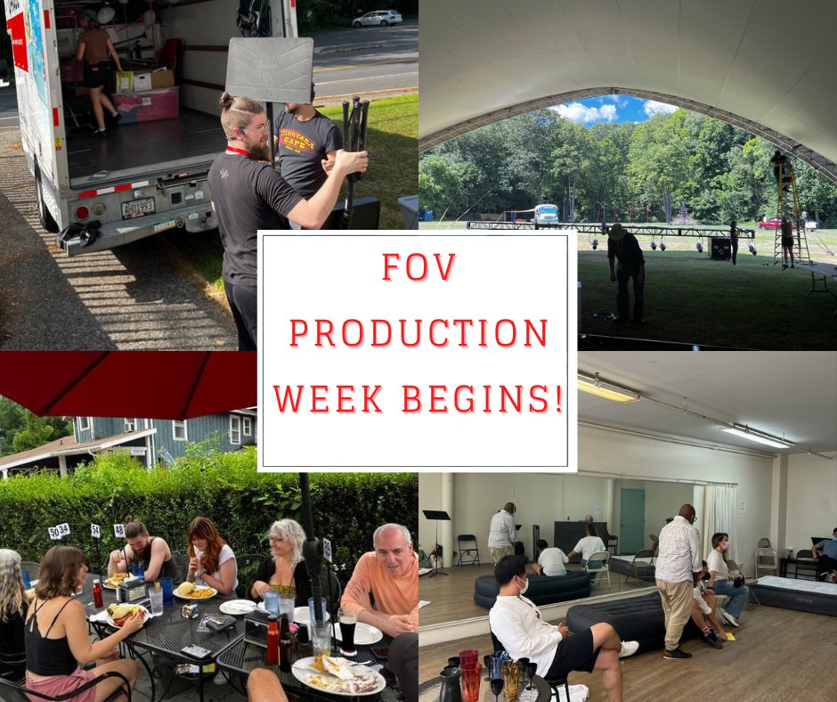 TheVoiceFest's tweet photo. Festivities begin at FOV!!😍 - https://t.co/vA31oD89JG https://t.co/8yC8Y896BK