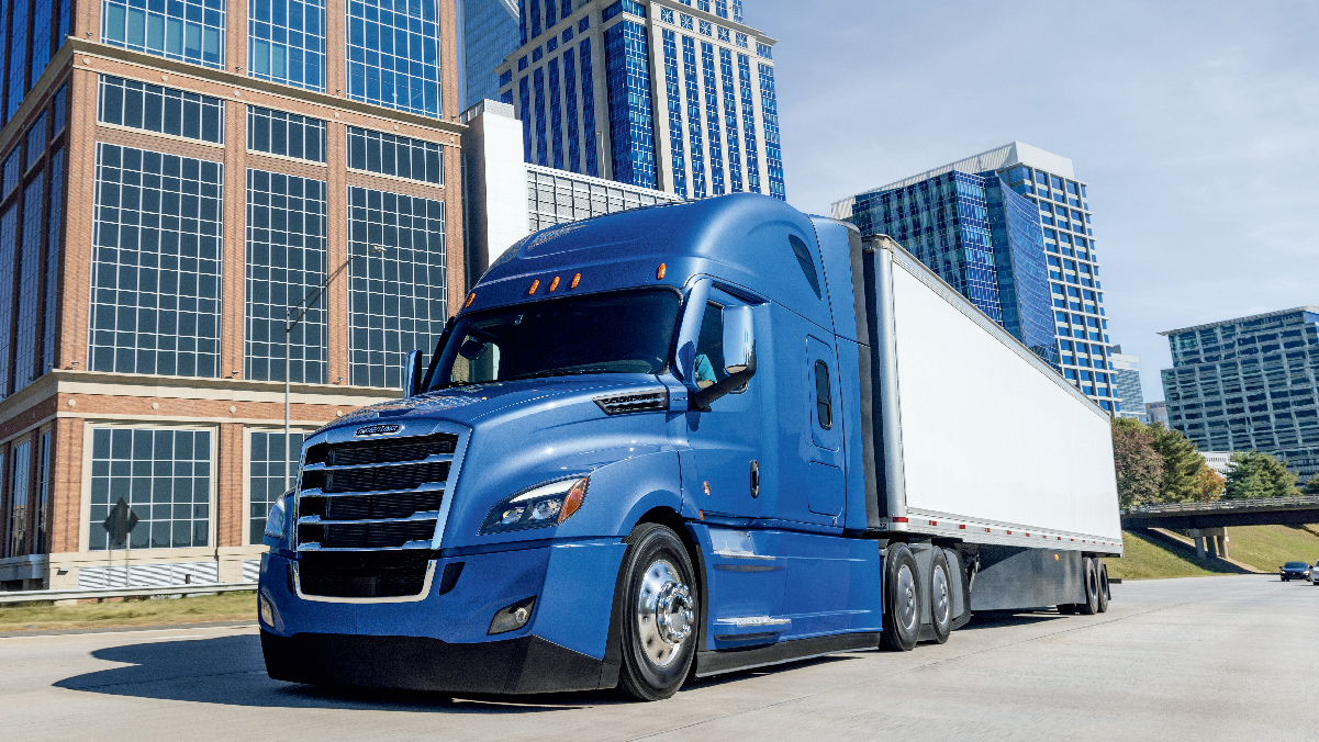 Freightliner Trucks on Twitter "Fact Our Cascadia regional