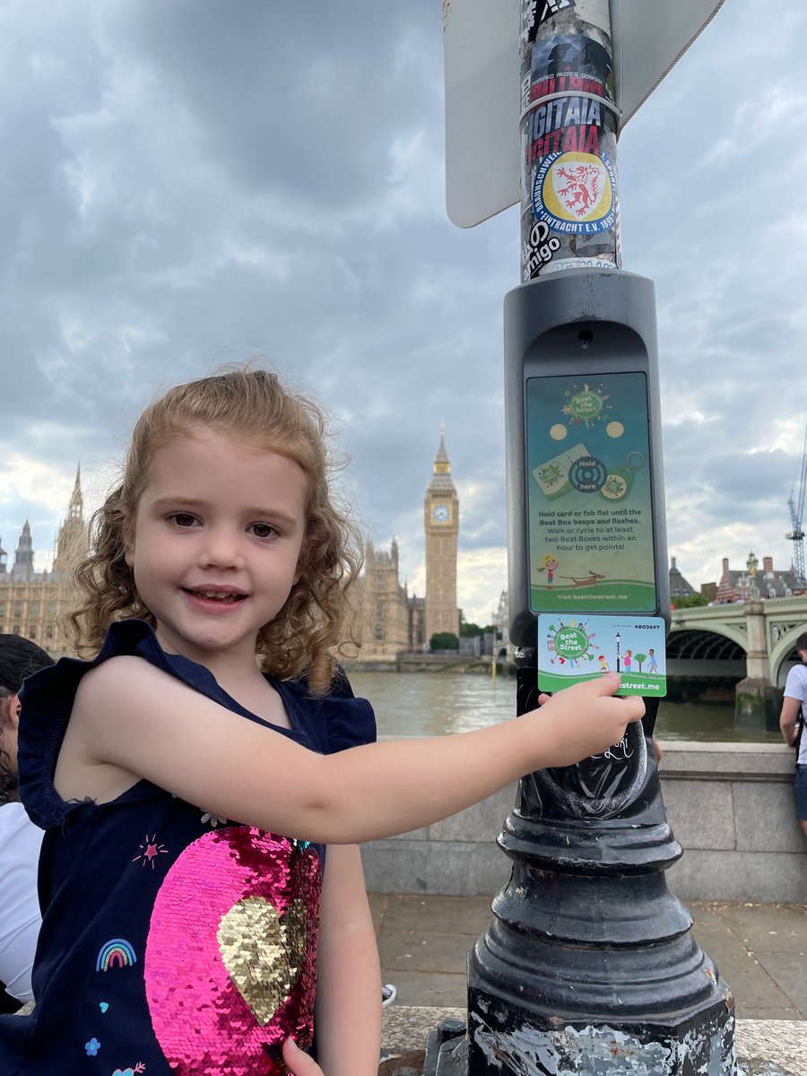 BTSLambeth's tweet photo. Congratulations to our photo competition winners, your prize is on it's way to you! We loved seeing you all out and about playing Beat the Street! @lambeth_council @Lambethsustrans https://t.co/25jJl1nLm7