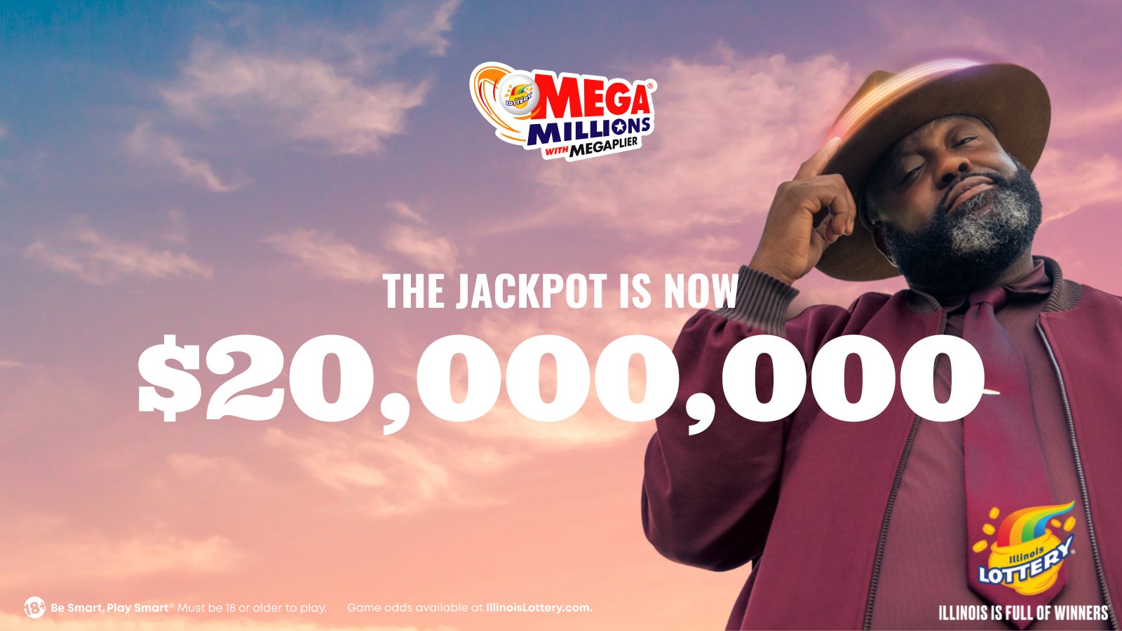 Illinois Lottery on Twitter "🎉 Congratulations to the 1.337 billion