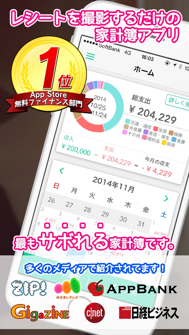 DancingCuBiC's tweet photo. 最もサボれる全自動の無料家計簿アプリ
ドクターウォレットがオススメ！ https://t.co/WDuyRhHF1D
