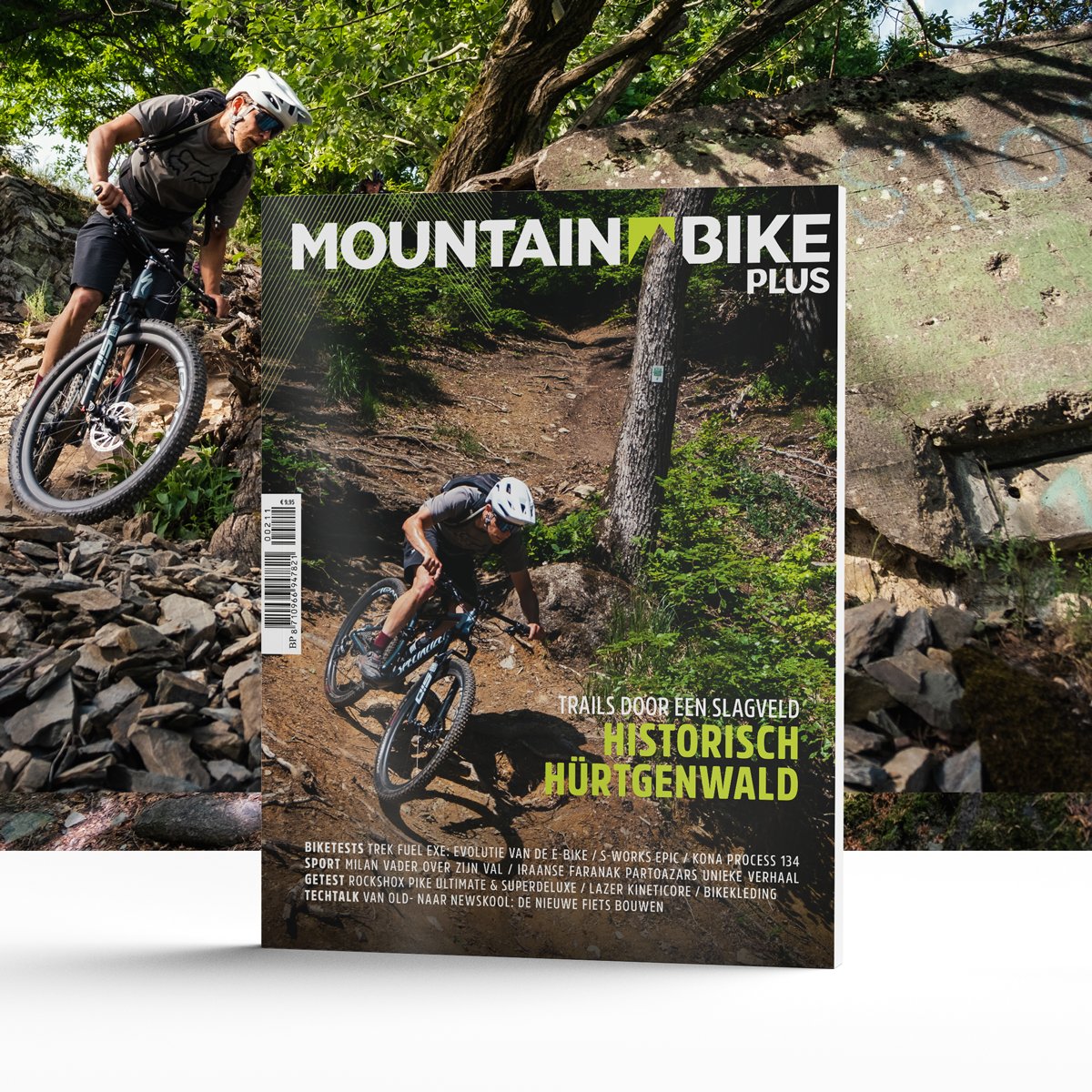 Editie 2️⃣1️⃣1️⃣ ligt vanaf 5 augustus in de winkel! 🇩🇪☀️👌
-
Editie 2️⃣1️⃣1️⃣ kan ook los besteld worden voor €9,95 via de link: mountainbikeplus.com/lidmaatschap/
of via: mountainbikeplus.com
#bikespots #getest #sport #achtergrond #gadgets #lifestyle #mountainbikeplus #MTB