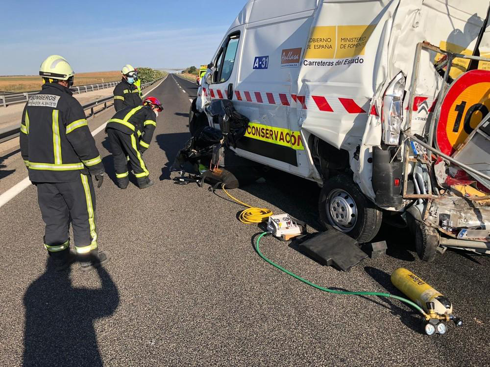 Dir. Gral. Tráfico tweet media