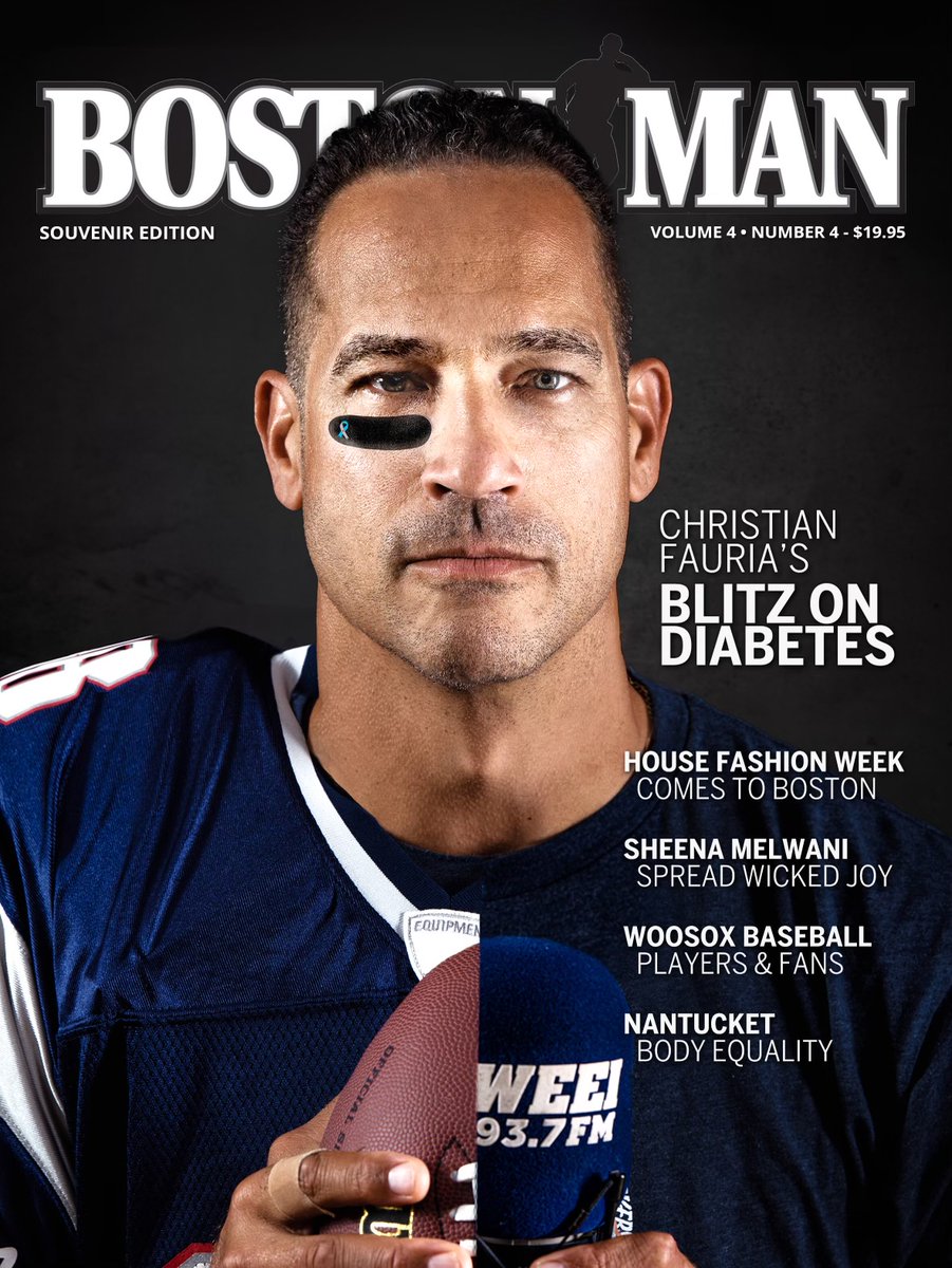WEEI tweet media