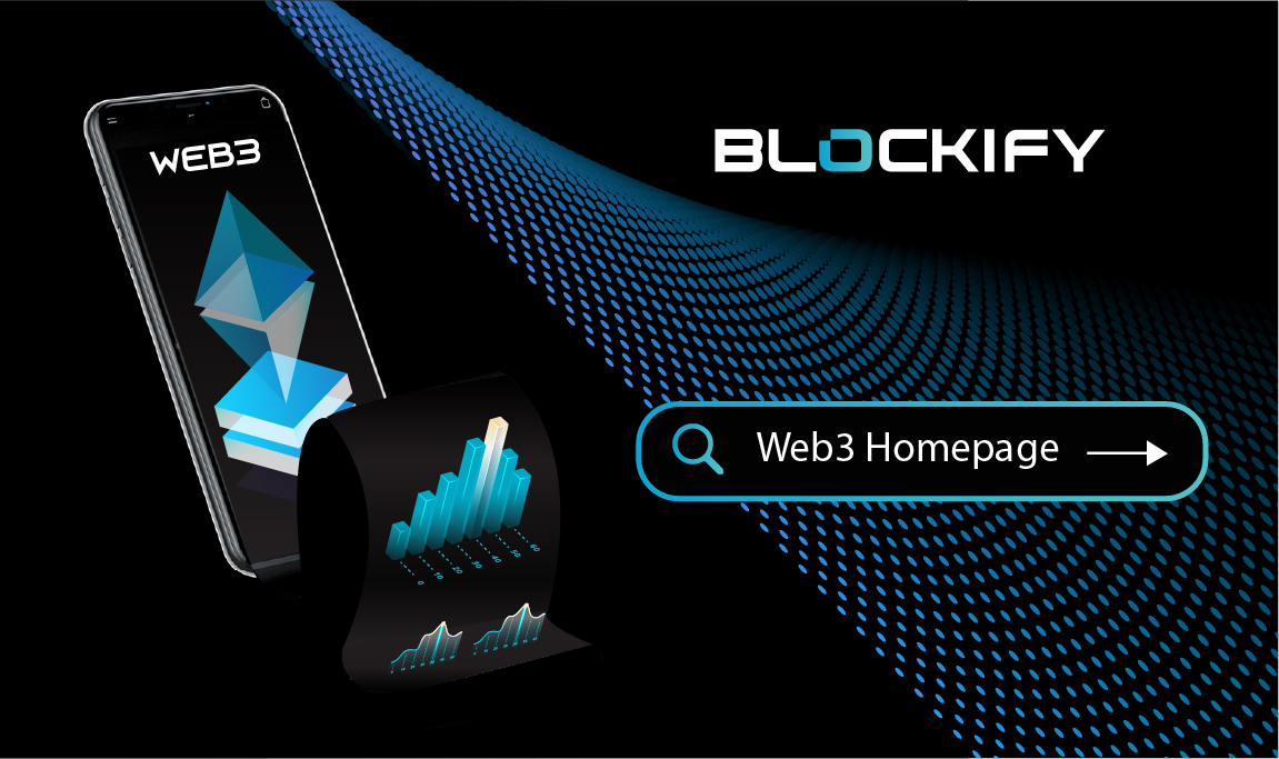 _Blockify's tweet photo. Happy #DeFi Tuesday! 🔥

Our passion is delivering &amp; building the #Web3 homepage, a decentralized and fair internet where users control their own data, identity and destiny.

#Blockify = The #Web3 + #DeFi homepage https://t.co/X4tCFbtJn5