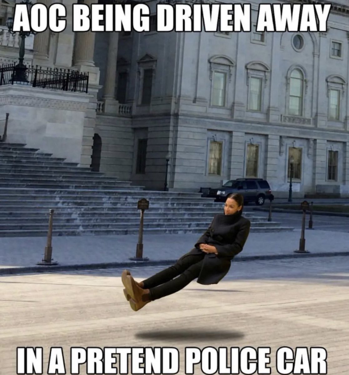 Crazy Ocasio-Cortez (@crazy_aoc) on Twitter photo 
