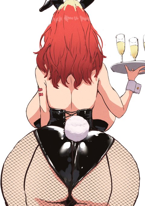 バニーの日なのでバニーです🐇🐇🐇 