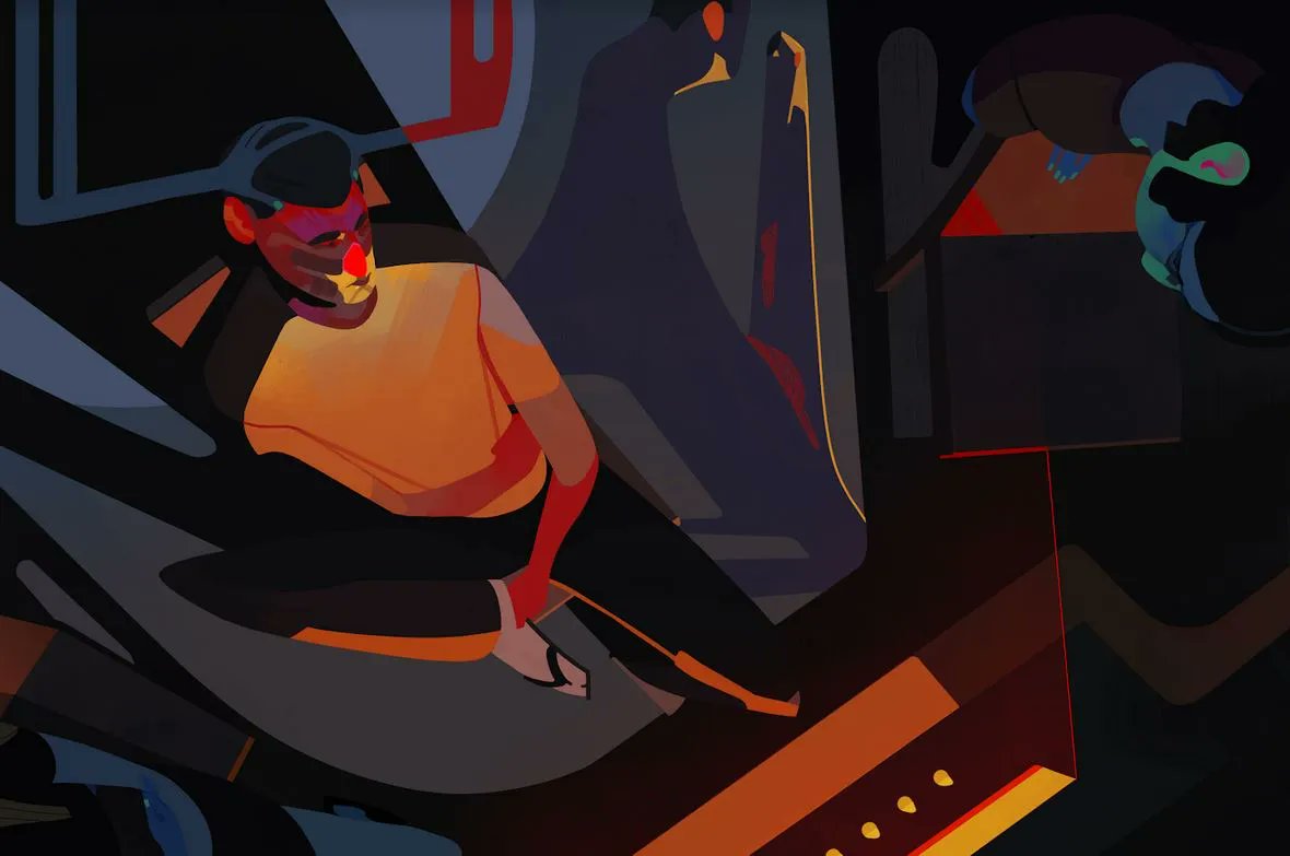 OfutureZ's tweet photo. Hello, #NFTCommunity 👌

⭐️Check out our new #digitalart #NFT

MEET OUR ARTISTS
#RominaBandini is finally at our #OFUTUREzone
👉https://t.co/M5NKRKC7lL

⭐️What you should know about our artist?
♦️#RominaBandini is Italian illustator and concept artist.

#nftart #graphicart https://t.co/qTK4iqDCIQ