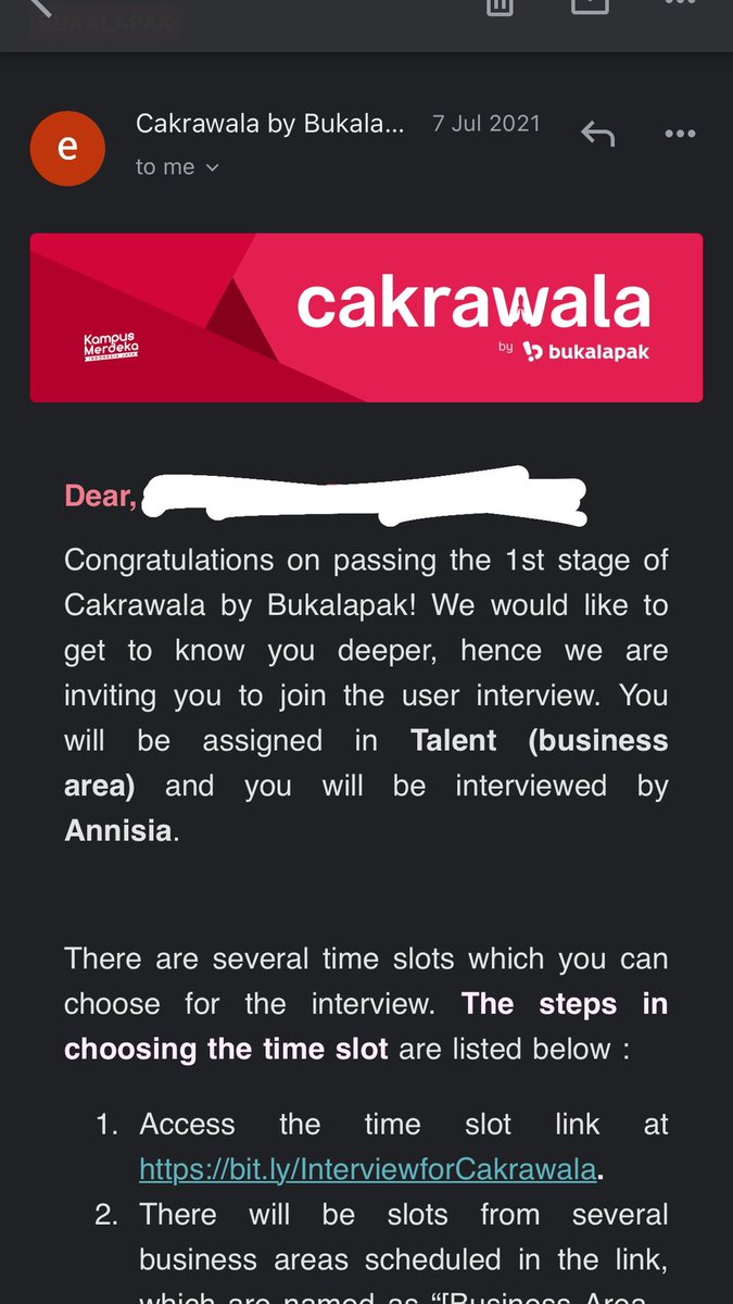 pauds | Jasa Konsul CV ATS tweet media