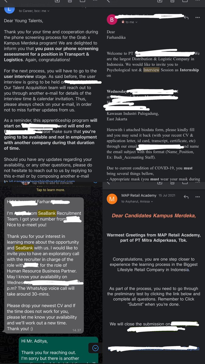 pauds | Jasa Konsul CV ATS tweet media