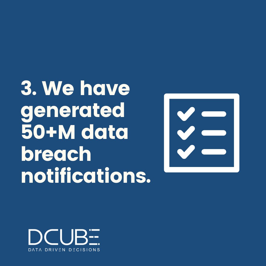 DCube Data Sciences (@dcubedata) on Twitter photo Our unmatched project figures is a proof of our ability to deliver efficient services.
Learn more: dcubedata.com
Contact us: (737) 222-3289 | info@dcubedata.com
#dataanalytics #ediscovery #incidentresponse #documentreview Our unmatched project figures is a proof of our ability to deliver efficient services.
Learn more: dcubedata.com
Contact us: (737) 222-3289 | info@dcubedata.com
#dataanalytics #ediscovery #incidentresponse #documentreview