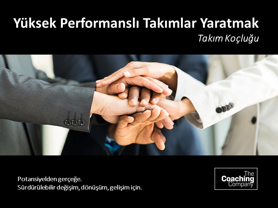 TheCoachingCom's tweet photo. YÜKSEK PERFORMANSLI TAKIMLAR YARATMAK
Detaylı bilgi için:
https://t.co/X5oamvWI6j 
info@thecoachingcompany.com.tr
#koçluk #liderlik #thecoachingcompany https://t.co/gxHFoeZphZ