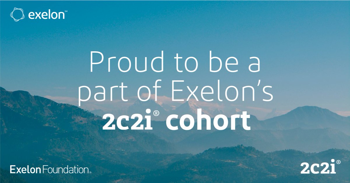 Carbon Reform (@carbon_reform) on Twitter photo We’re thrilled to be a part of <a href="/Exelon/">Exelon Corporation</a> latest 2c2i cohort! In partnership with the Exelon Foundation, the program provides funding to start-ups working to mitigate climate change in our communities:
exeloncorp.com/newsroom/exelo… We’re thrilled to be a part of <a href="/Exelon/">Exelon Corporation</a> latest 2c2i cohort! In partnership with the Exelon Foundation, the program provides funding to start-ups working to mitigate climate change in our communities:
exeloncorp.com/newsroom/exelo…