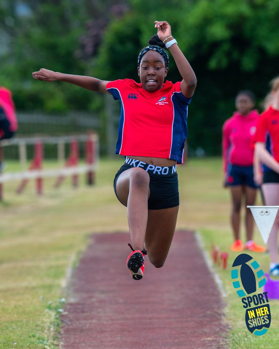 If this week has shown us anything, it's that only good things can come from championing women in sport.🙌🏆

We are excited to invite pupils, PE teachers, coaches and sports directors from across Edinburgh to attend our Sport in Her Shoes Conference on 26 September.🗣️👣⁠