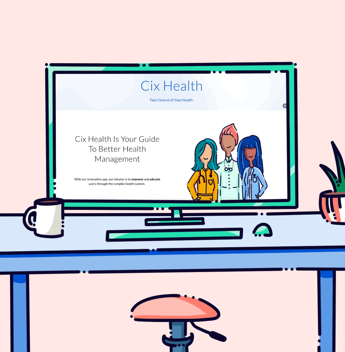 The new Cix Health website is waiting for you to discover the possibilities of better health management. Check out our new business solutions pages to learn more about how Cix will take your company’s well-being to the next level. Start exploring here. ow.ly/VcOV50K9rmV