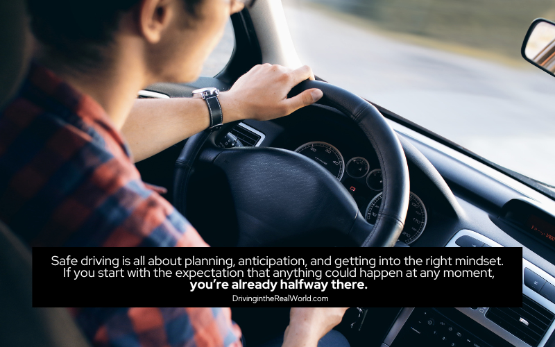 Potholes, debris in the road, wildlife, cargo falling off, distracted or drunk drivers - anything could cause a normal stretch of road to turn disastrous. Stay alert and expect the unexpected to protect yourself AND others. #safedriving #trafficsafety