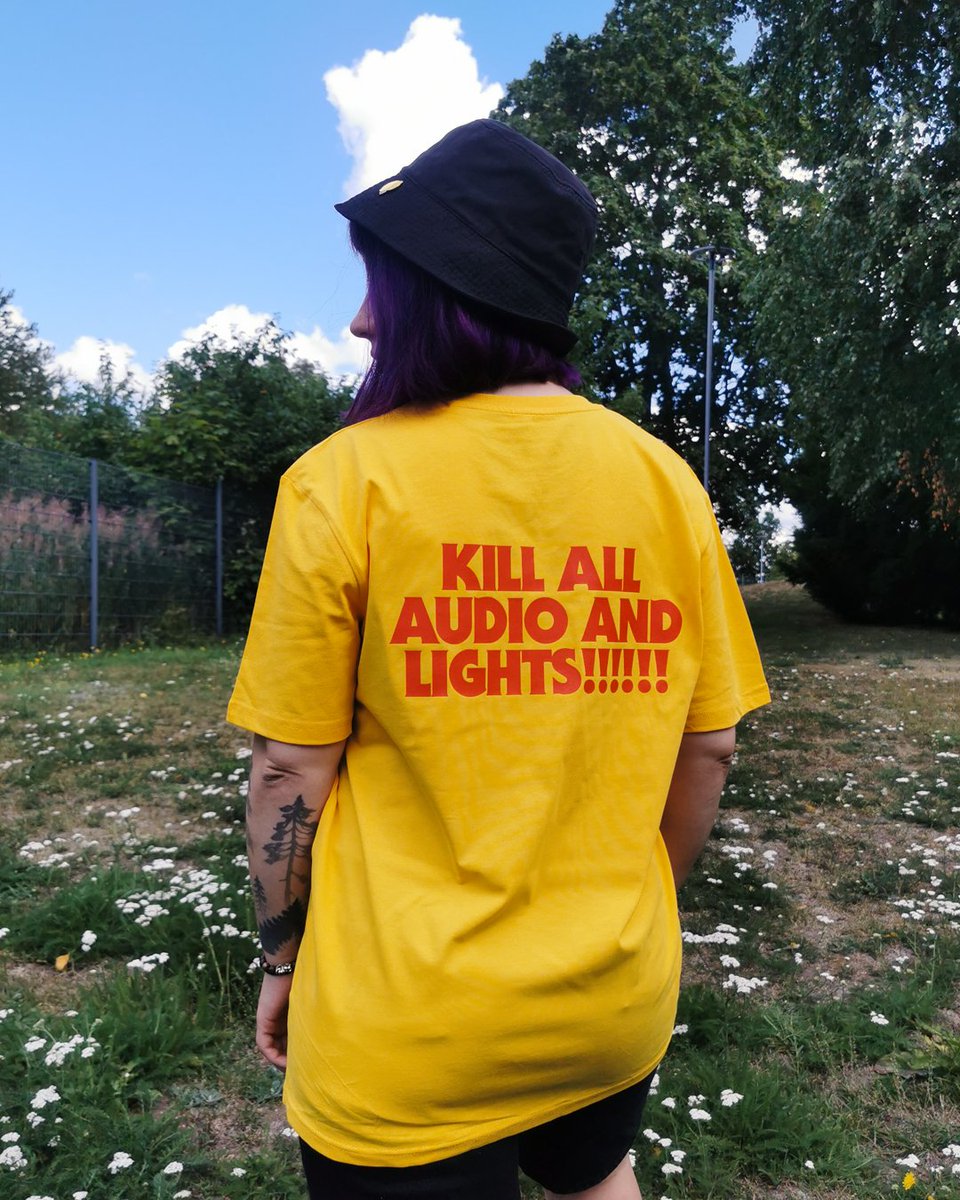 remedygames's tweet photo. We teamed up with Assembly to create a very special, limited edition shirt to celebrate Assembly’s 30th anniversary. Only sold at Assembly this week! #asm22
The back of the shirt has a very familiar message for Assembly veterans. #IYKYK
Get tickets: https://t.co/DOc1OfV0Go 💛 https://t.co/q0G5nnMOnt