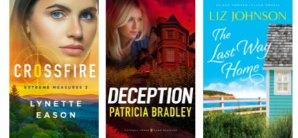 revellbooks (@revellbooks) on Twitter photo Happy book birthday to these three new reads! ๐๐๐ Ready to escape into a new clean and uplifting read? Any one of these will do the trick! <a href="/LynetteEason/">Lynette Eason</a> <a href="/PTBradley1/">Patricia Bradley</a> <a href="/lizjohnsonbooks/">Liz Johnson</a> #CleanReads Happy book birthday to these three new reads! ๐๐๐ Ready to escape into a new clean and uplifting read? Any one of these will do the trick! <a href="/LynetteEason/">Lynette Eason</a> <a href="/PTBradley1/">Patricia Bradley</a> <a href="/lizjohnsonbooks/">Liz Johnson</a> #CleanReads