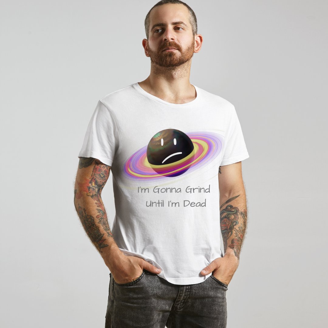 DesignsRokor's tweet photo. Stop the Extra Fuss around Hustle Culture !
I think shouldn't we just rethink deep down again and ask ourselves a question, What's my fuckin' goal ?

@DesignsRokor @threadless 

#hustlecultureistoxic #art #illustration #artwork #digitalart #tshirts #artistshops #artistsontwitter https://t.co/Uumf972oJv