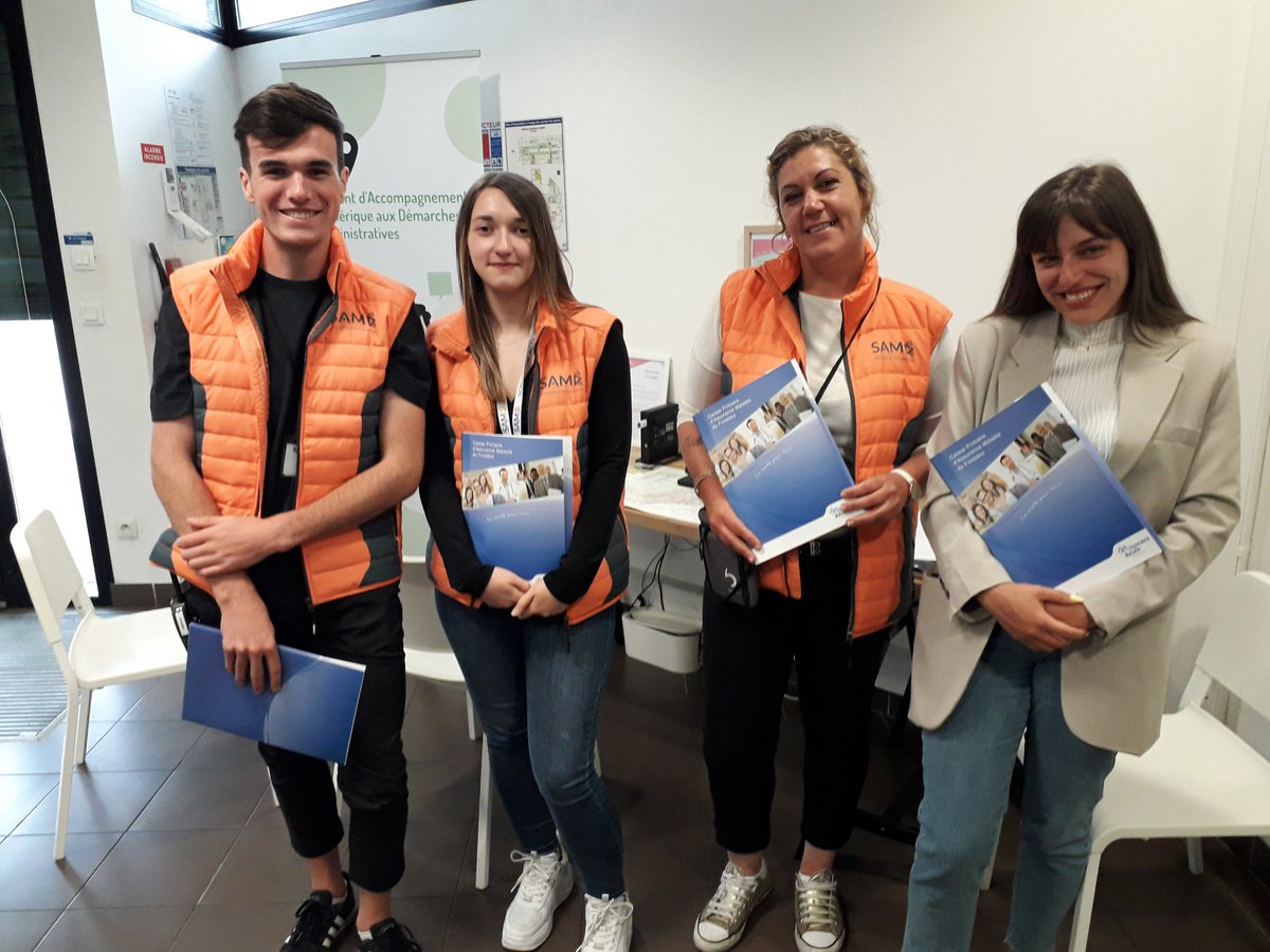 Solutions Action Médiation tweet media