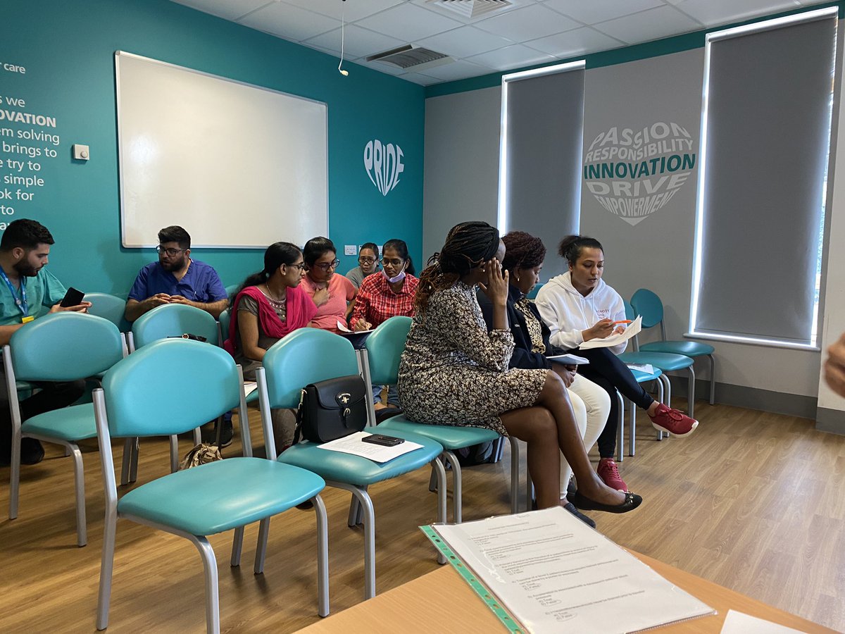 Mary O’Connor (@maryoco34492729) on Twitter photo BHRUT Critical Care transfer study day completed. Great to have our Critical Care technicians attend <a href="/BHRUT_NHS/">BHRUT NHS 🏥</a> <a href="/magsomahony_o/">Mags o grady</a> <a href="/micheleelliot10/">Michele Elliott RGN MSc</a> <a href="/devinar15/">Devina Ramchurn</a> <a href="/ruth_dando/">ruth dando</a> <a href="/vickysullivan88/">Vicky Sullivan</a> <a href="/Graceamportey/">Grace Amportey</a> #mdtlearning #patientsafety #criticalcarebhrut BHRUT Critical Care transfer study day completed. Great to have our Critical Care technicians attend <a href="/BHRUT_NHS/">BHRUT NHS 🏥</a> <a href="/magsomahony_o/">Mags o grady</a> <a href="/micheleelliot10/">Michele Elliott RGN MSc</a> <a href="/devinar15/">Devina Ramchurn</a> <a href="/ruth_dando/">ruth dando</a> <a href="/vickysullivan88/">Vicky Sullivan</a> <a href="/Graceamportey/">Grace Amportey</a> #mdtlearning #patientsafety #criticalcarebhrut