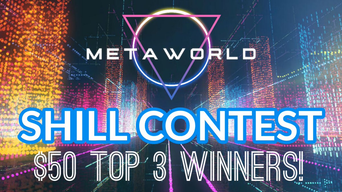 METAWORLD tweet media